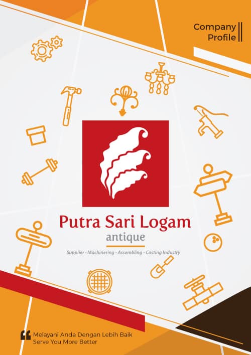 company profile Putra Sari Logam