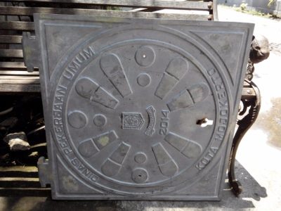 manhole-cover-proyek-DPU-Mojokerto-2 proyek manhole cover mojokerto