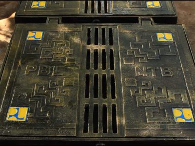 ntb proyek grill manhole ntb