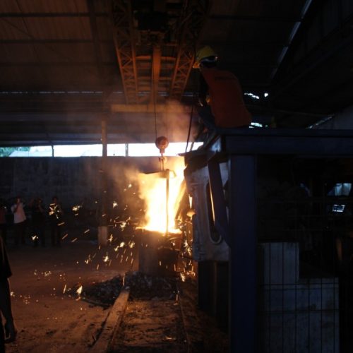proses-pengecoran-logam (4) proses pengecoran logam