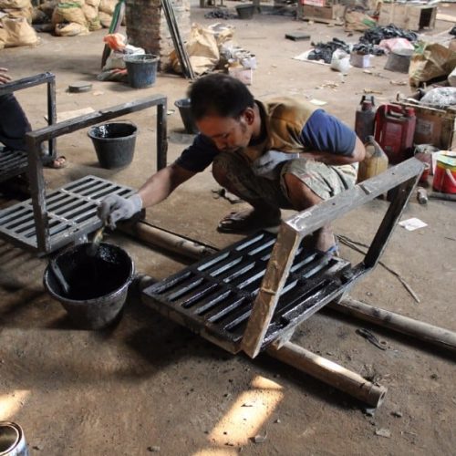proyek-grill-jogja-8 grill cover cast iron