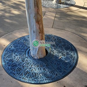 grill-pohon-bulat-antik