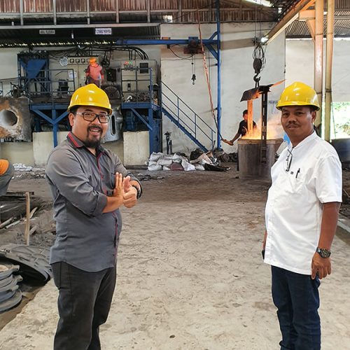 kunjungan-pengecoran-logam kunjungan-pengecoran-logam
