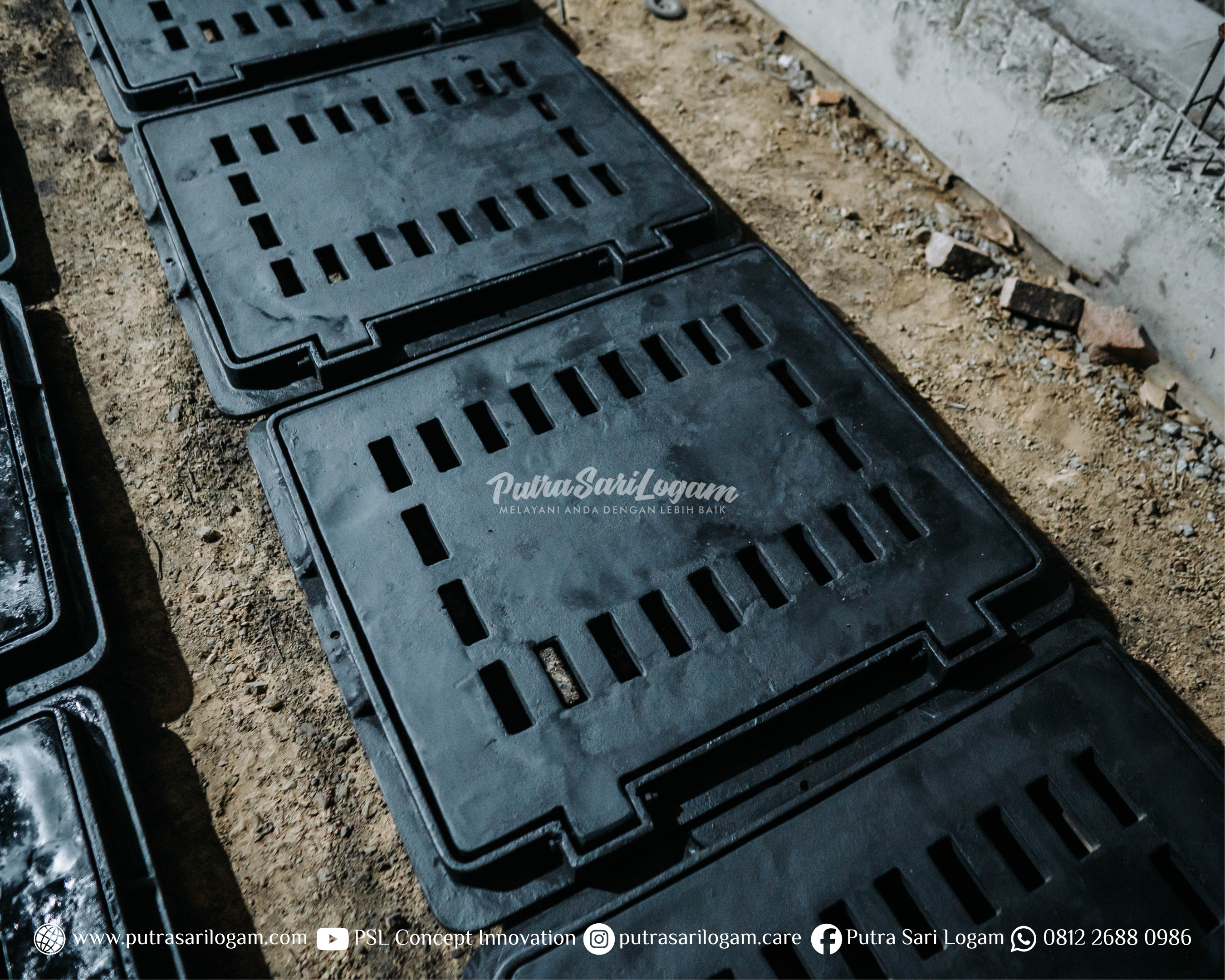 Manhole Cover