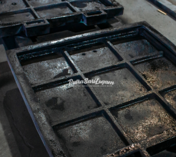 Manhole Cover Untuk Yogyakarta