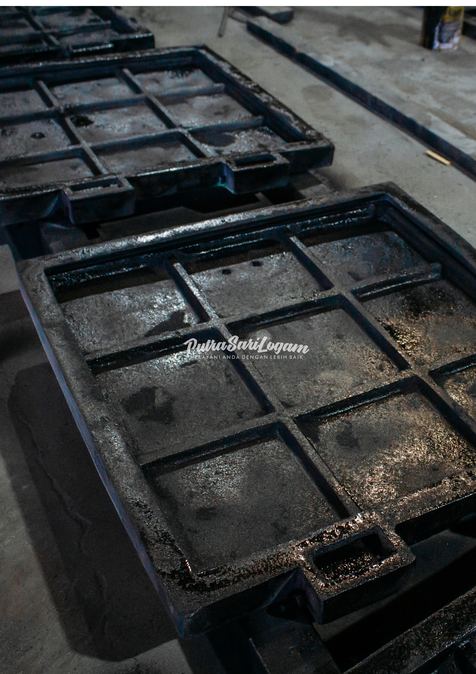 Manhole Cover Untuk Yogyakarta