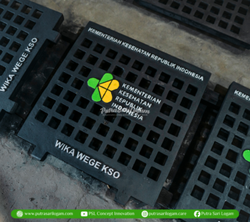 Grill Cover Untuk Kemenkes