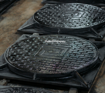 Fungsi Utama Manhole Cover