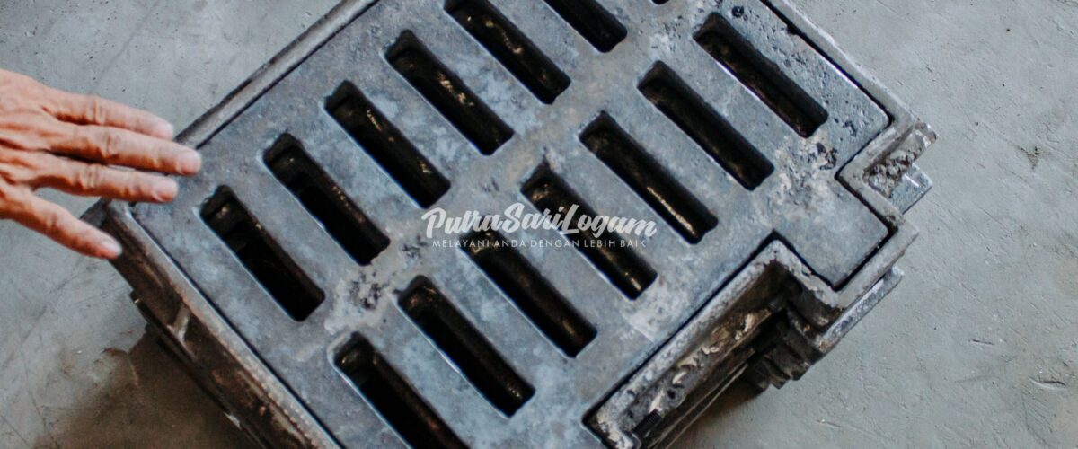 Manhole Cover.