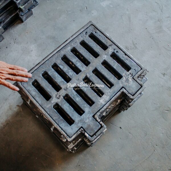 Manhole Cover. Manhole Cover.