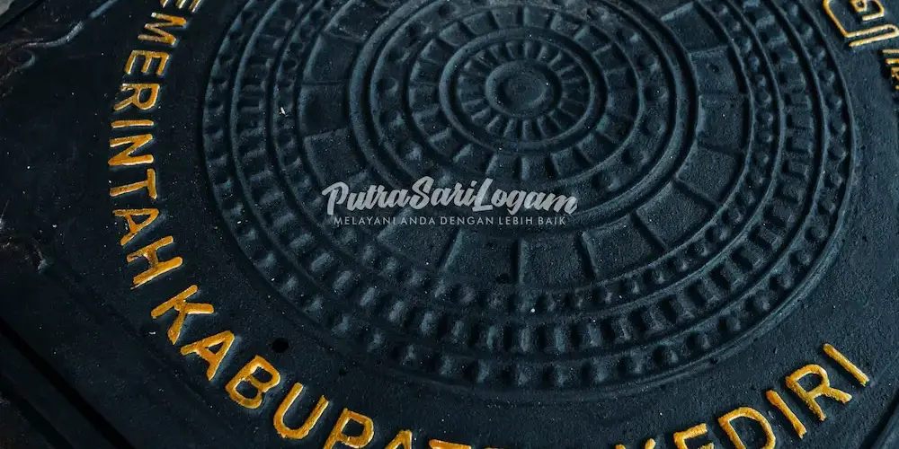 Manhole Unik Kabupaten Kediri