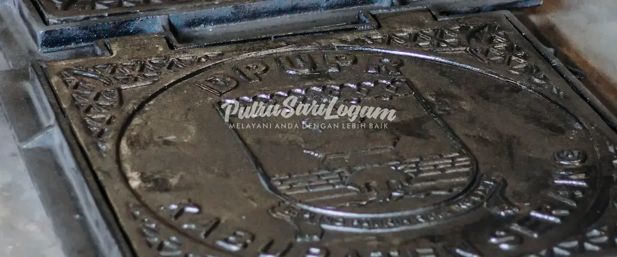 Struktur Utama Manhole dalam Sistem Saluran Bawah Tanah 