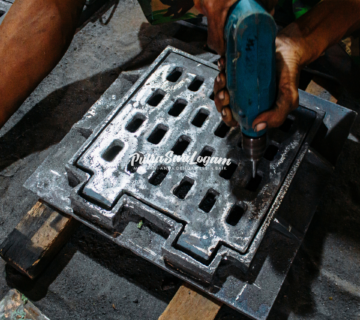 Standar Grill Dalam Sistem Drainase Modern 