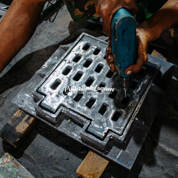 Standar Grill Dalam Sistem Drainase Modern 