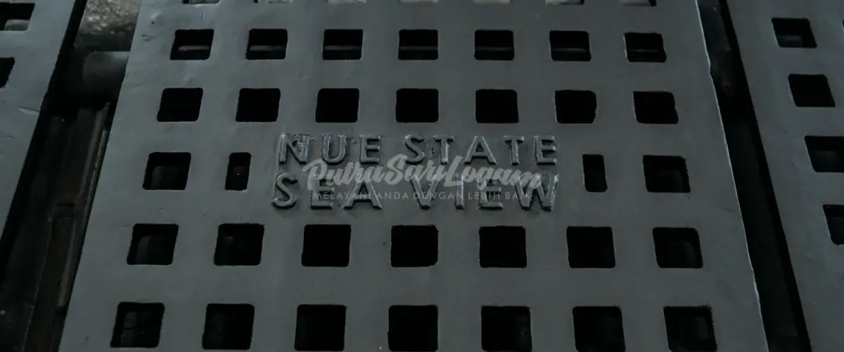 Peran Manhole Cover dalam Mendukung Sistem Drainase Kota Malang