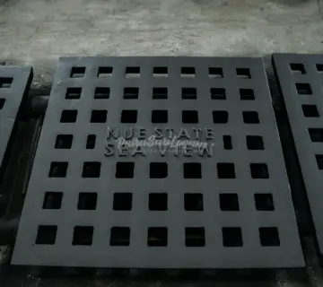 Peran Manhole Cover dalam Mendukung Sistem Drainase Kota Malang
