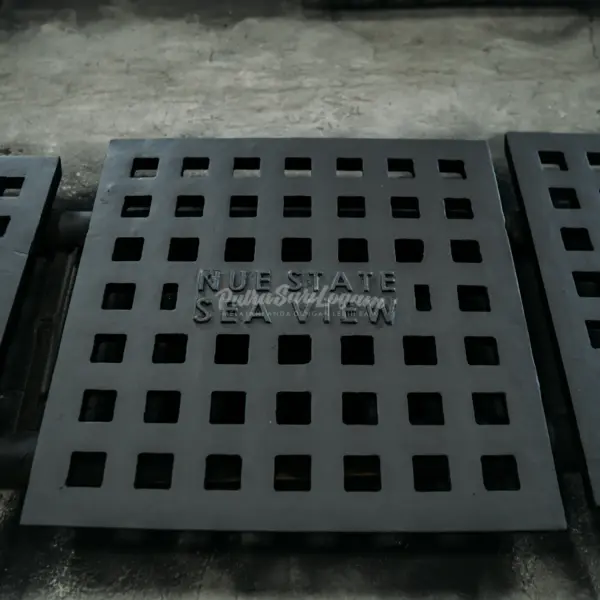Peran Manhole Cover dalam Mendukung Sistem Drainase Kota Malang