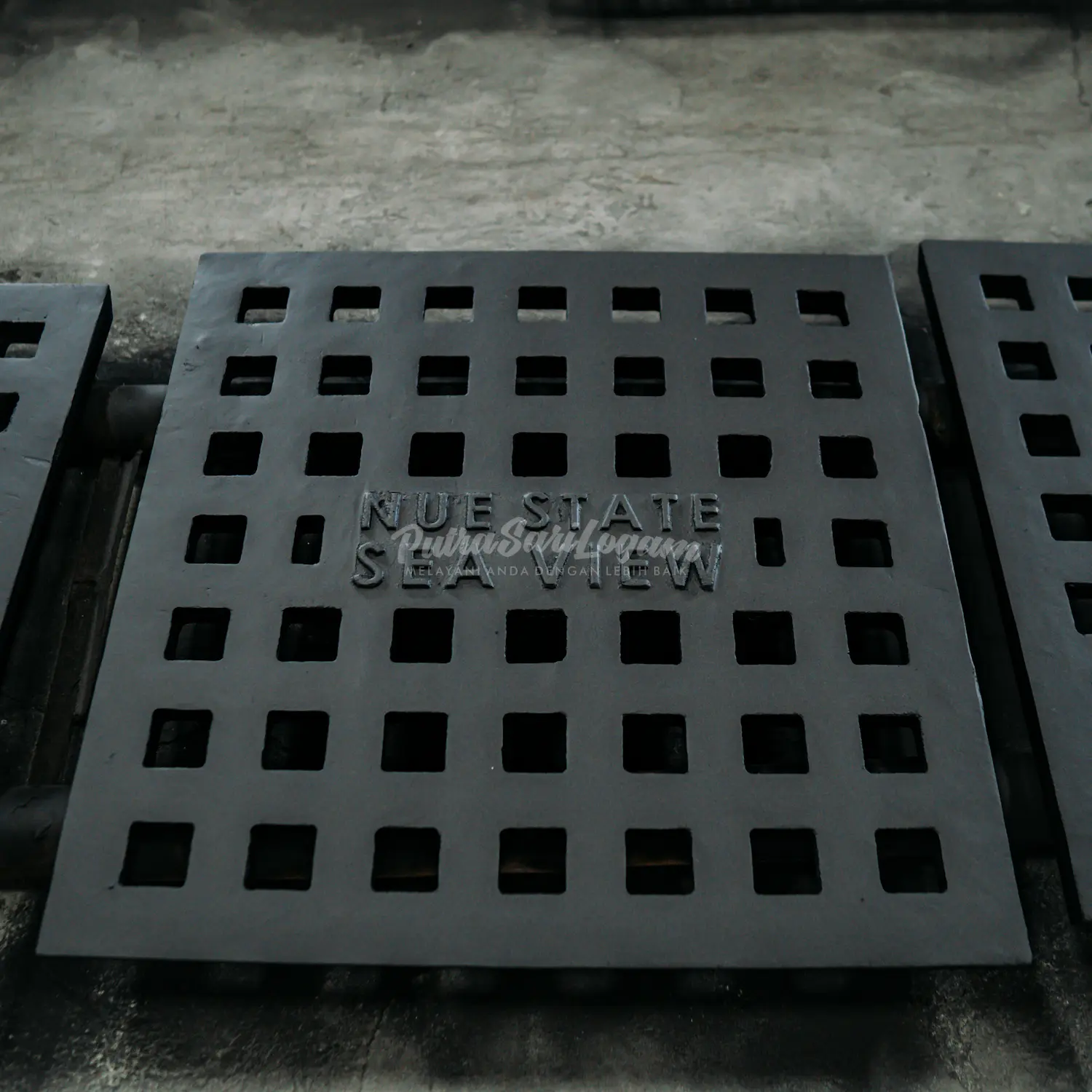 Peran Manhole Cover dalam Mendukung Sistem Drainase Kota Malang